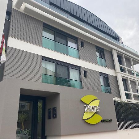 Z-Suites อันตัลยา ภายนอก รูปภาพ