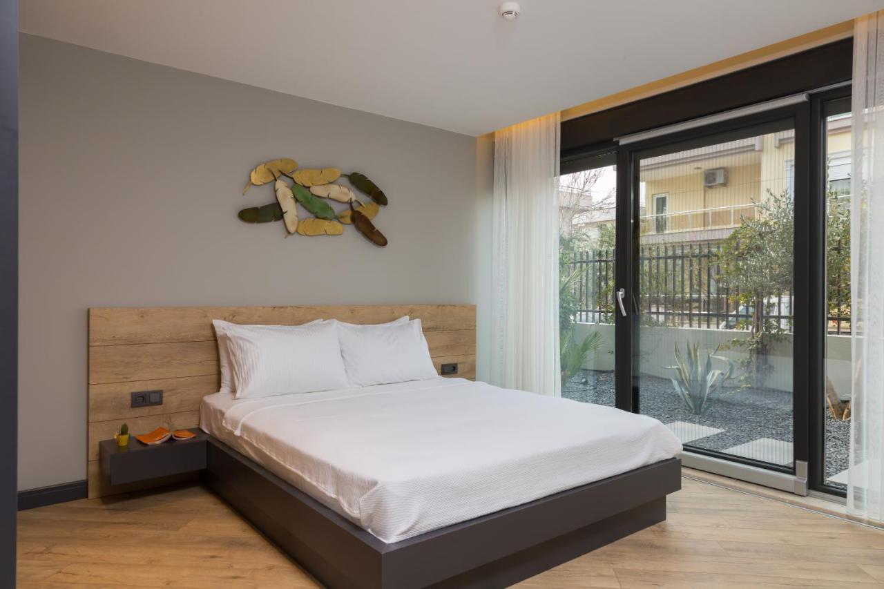Z-Suites อันตัลยา ภายนอก รูปภาพ