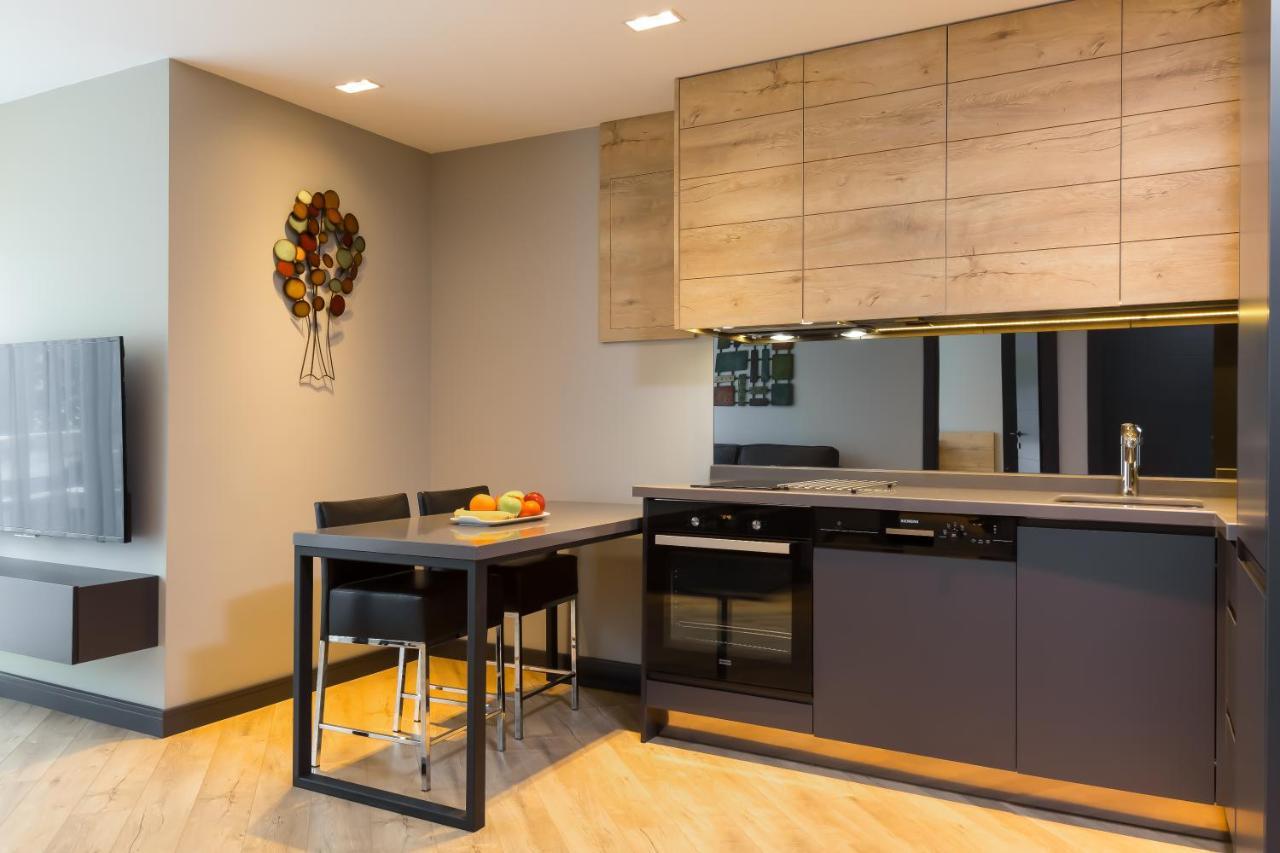 Z-Suites อันตัลยา ภายนอก รูปภาพ