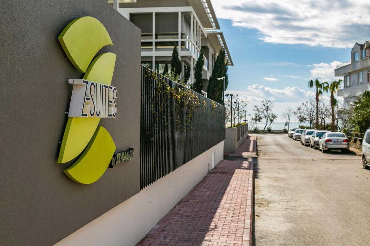 Z-Suites อันตัลยา ภายนอก รูปภาพ
