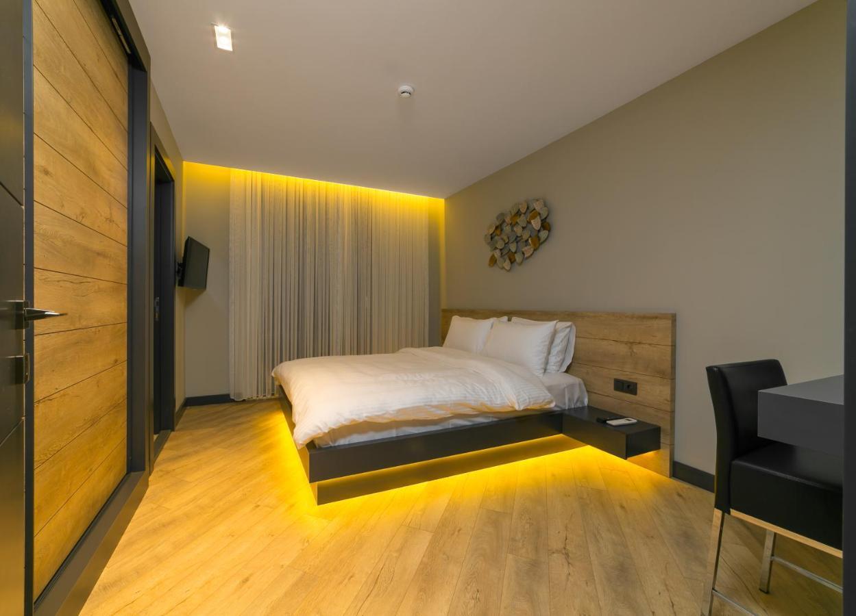 Z-Suites อันตัลยา ภายนอก รูปภาพ