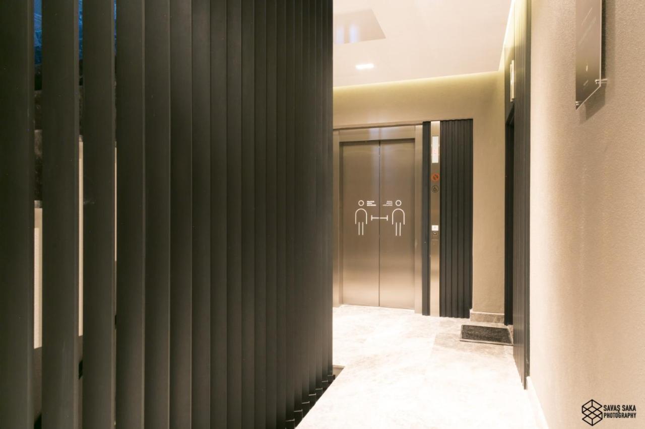 Z-Suites อันตัลยา ภายนอก รูปภาพ