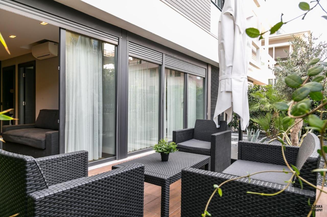 Z-Suites อันตัลยา ภายนอก รูปภาพ