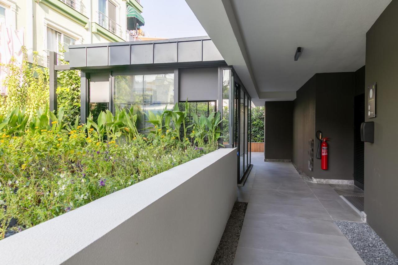 Z-Suites อันตัลยา ภายนอก รูปภาพ