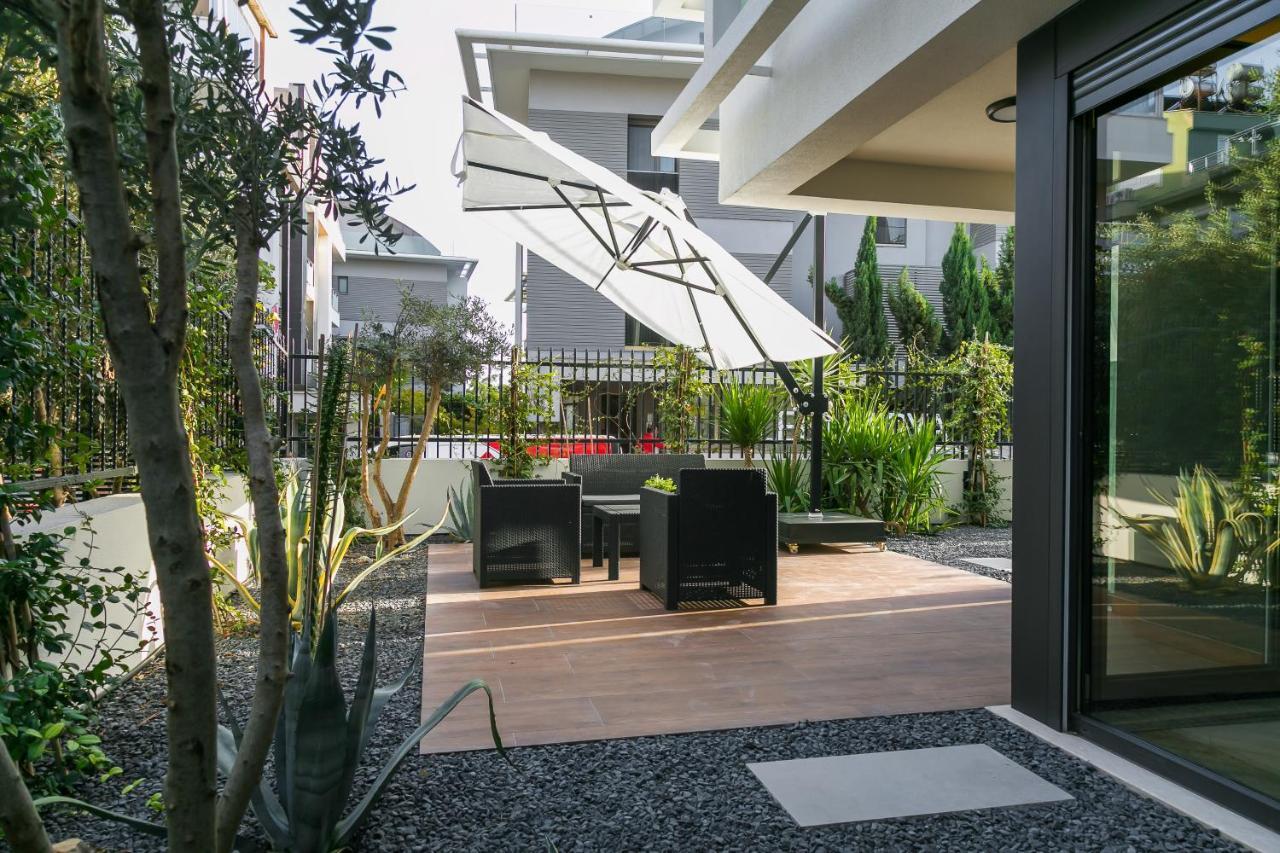 Z-Suites อันตัลยา ภายนอก รูปภาพ