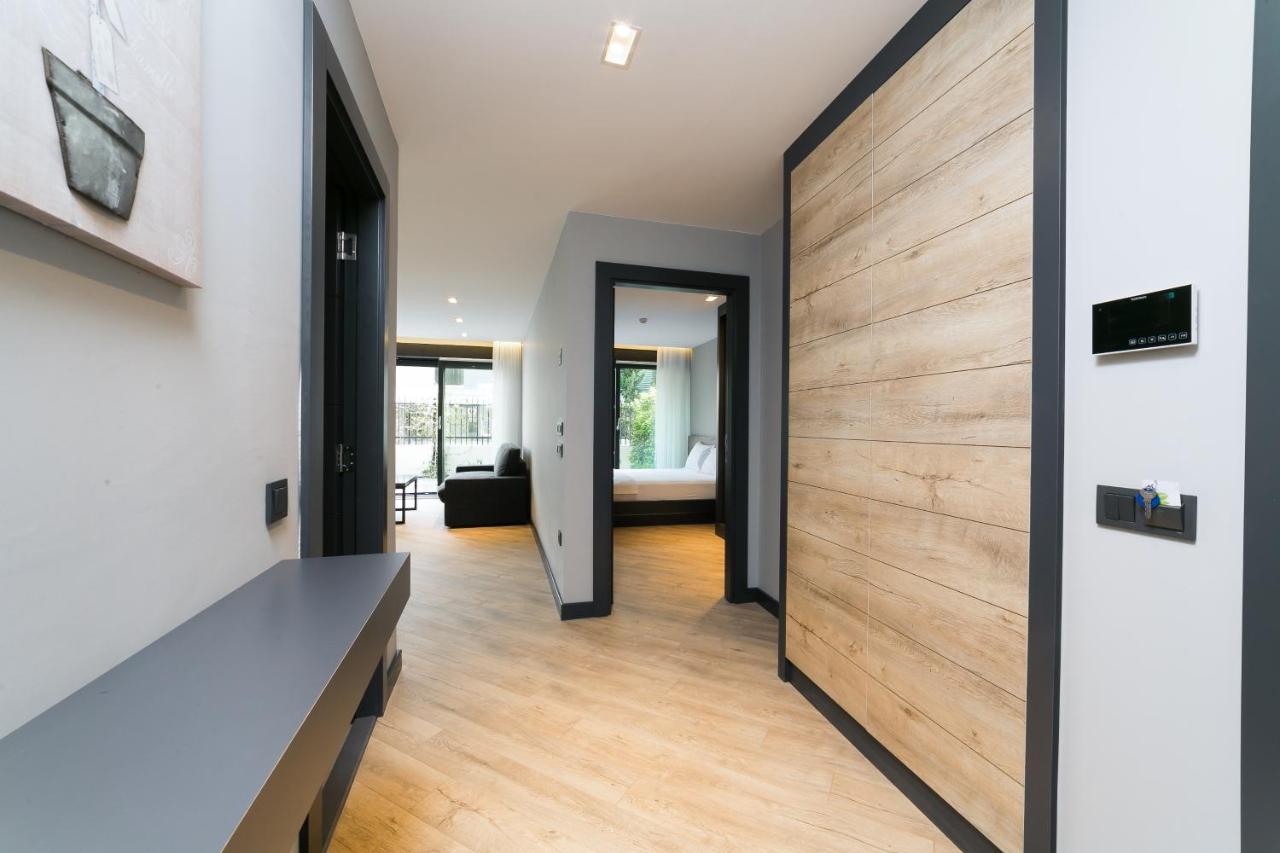 Z-Suites อันตัลยา ภายนอก รูปภาพ