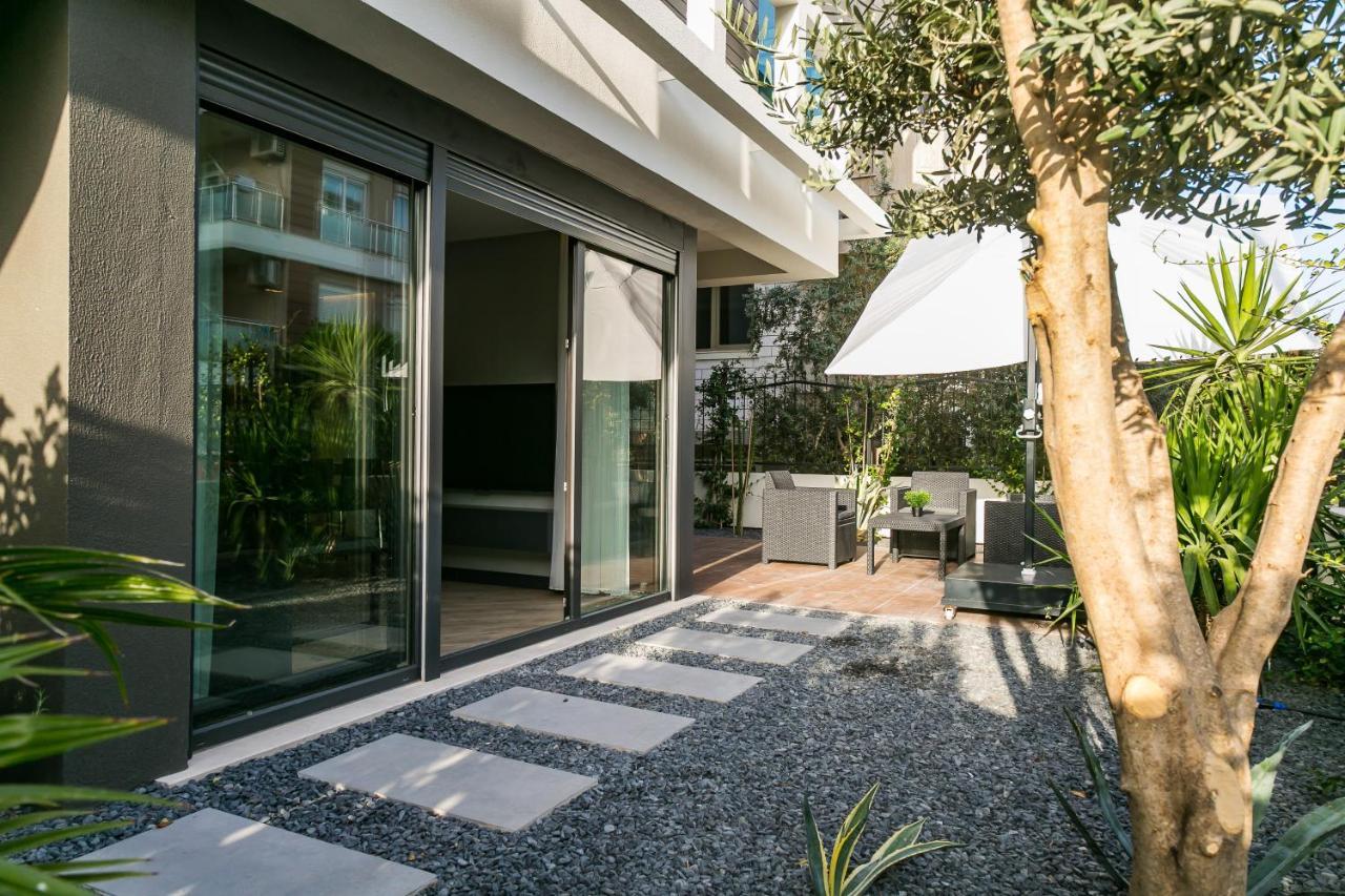 Z-Suites อันตัลยา ภายนอก รูปภาพ