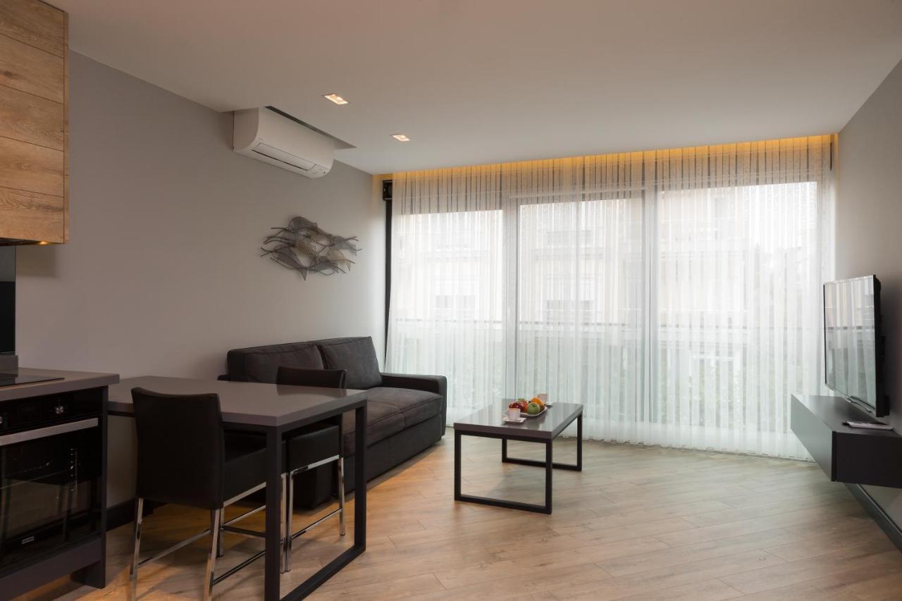Z-Suites อันตัลยา ภายนอก รูปภาพ