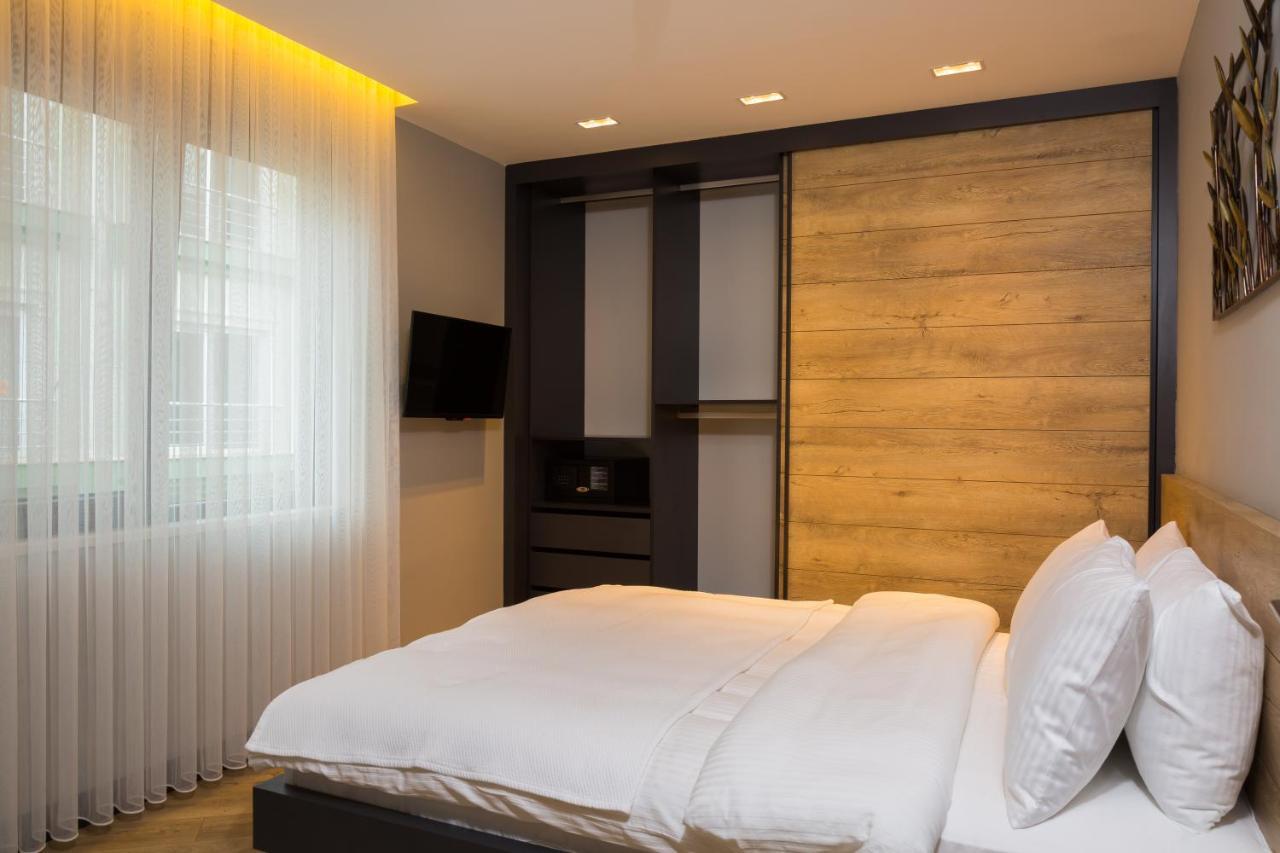 Z-Suites อันตัลยา ภายนอก รูปภาพ