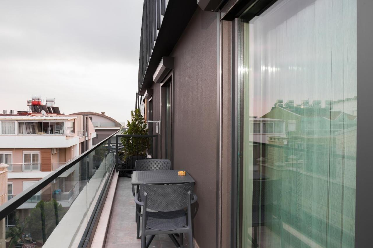 Z-Suites อันตัลยา ภายนอก รูปภาพ