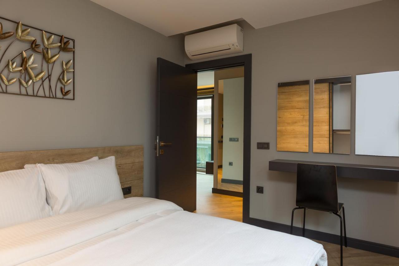 Z-Suites อันตัลยา ภายนอก รูปภาพ