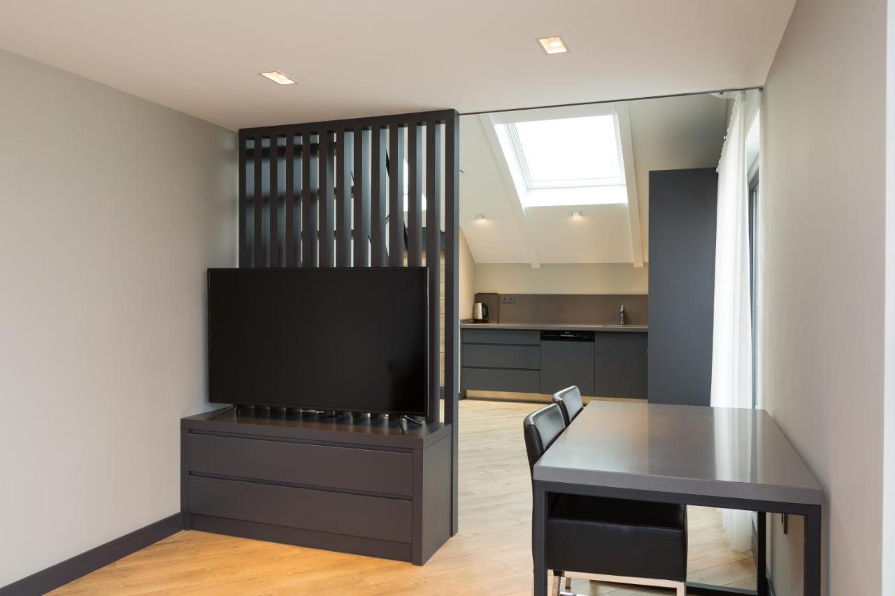 Z-Suites อันตัลยา ภายนอก รูปภาพ