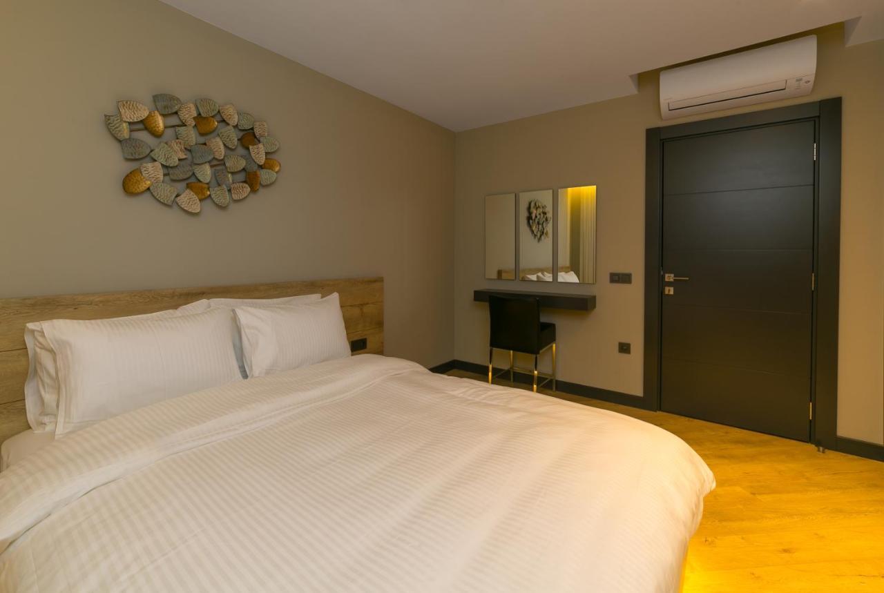 Z-Suites อันตัลยา ภายนอก รูปภาพ