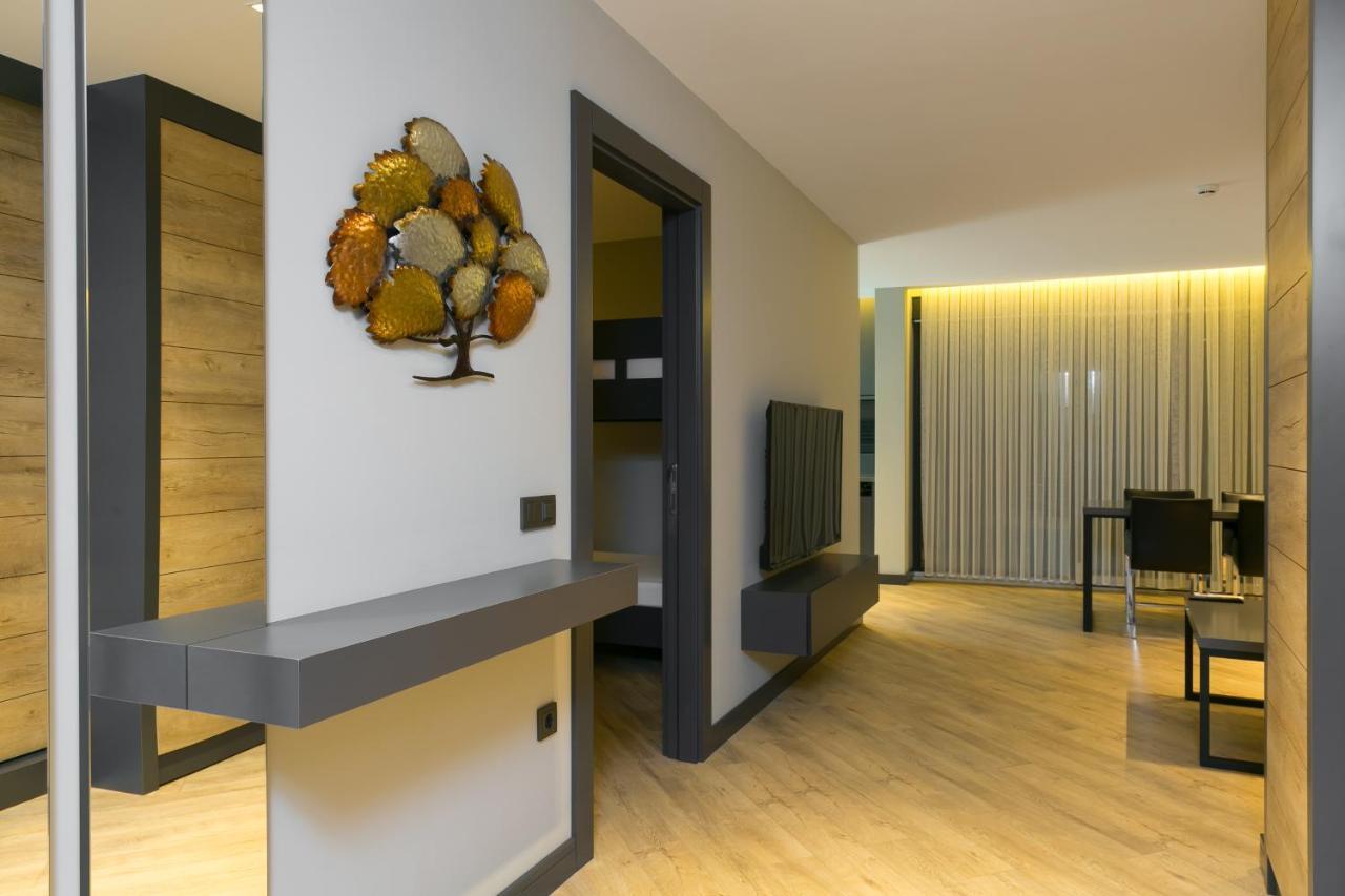 Z-Suites อันตัลยา ภายนอก รูปภาพ