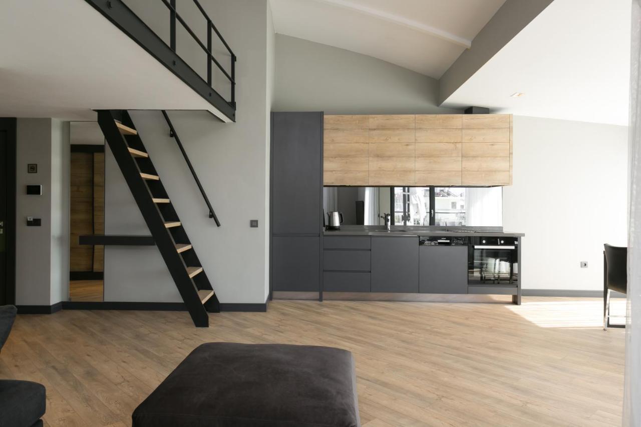 Z-Suites อันตัลยา ภายนอก รูปภาพ