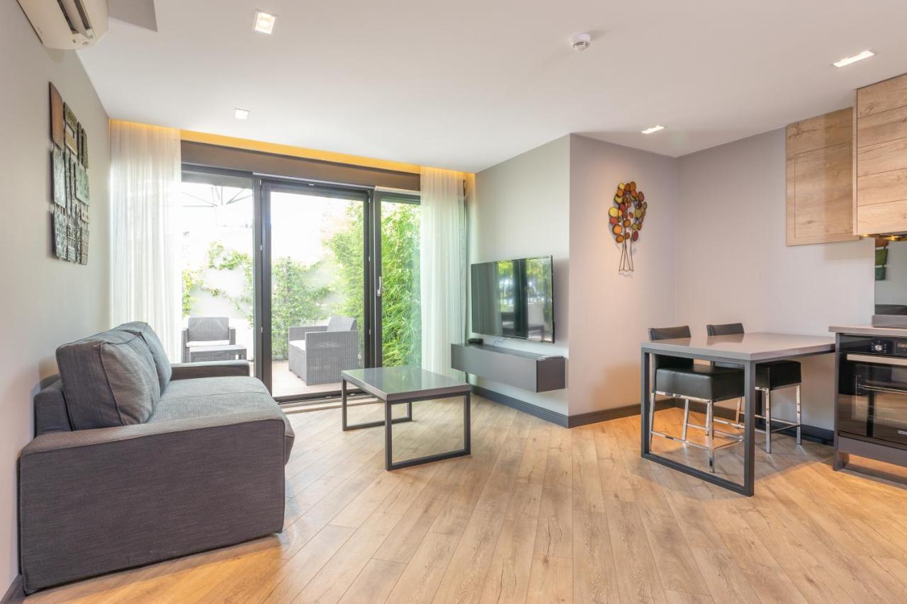Z-Suites อันตัลยา ภายนอก รูปภาพ