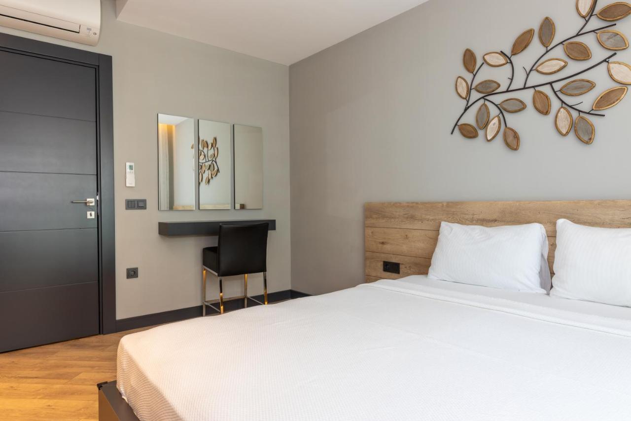 Z-Suites อันตัลยา ภายนอก รูปภาพ
