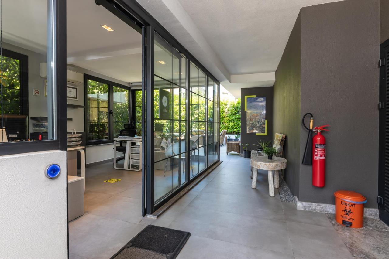Z-Suites อันตัลยา ภายนอก รูปภาพ
