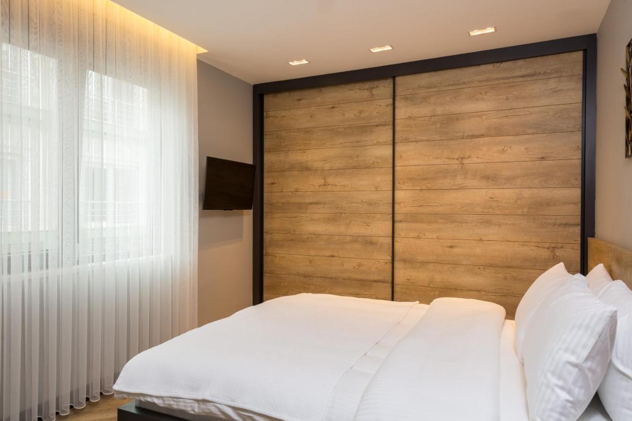 Z-Suites อันตัลยา ภายนอก รูปภาพ