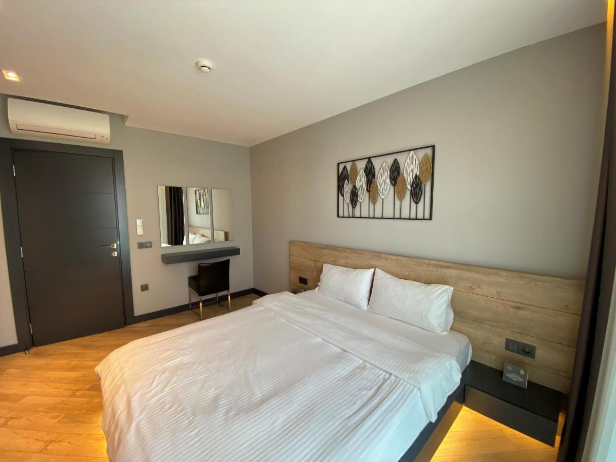 Z-Suites อันตัลยา ภายนอก รูปภาพ