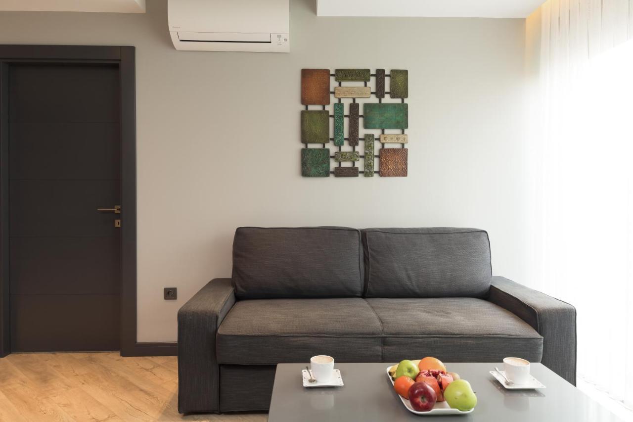 Z-Suites อันตัลยา ภายนอก รูปภาพ