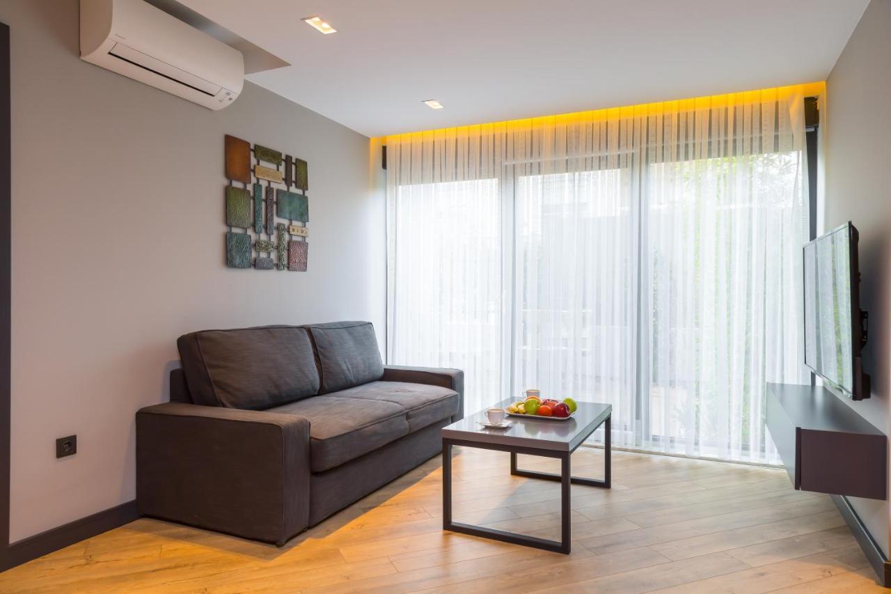 Z-Suites อันตัลยา ภายนอก รูปภาพ