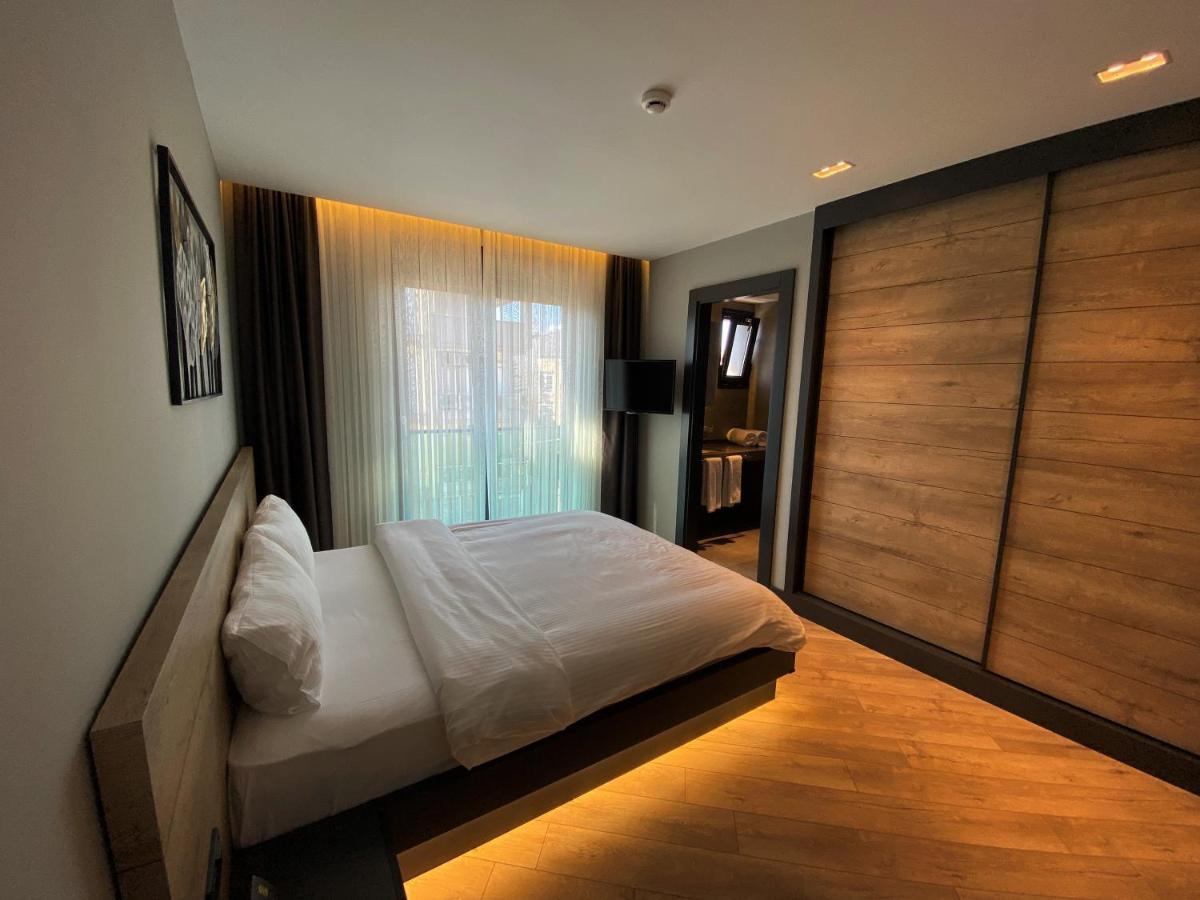Z-Suites อันตัลยา ภายนอก รูปภาพ